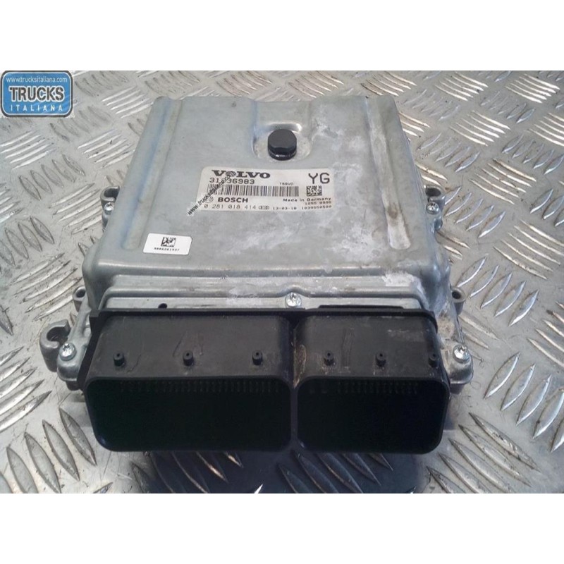 VOLVO ENGINE UNIT VOLVO V40 2012>2016 used