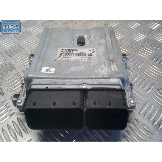 ENGINE UNIT VOLVO V40 2012>2016 used