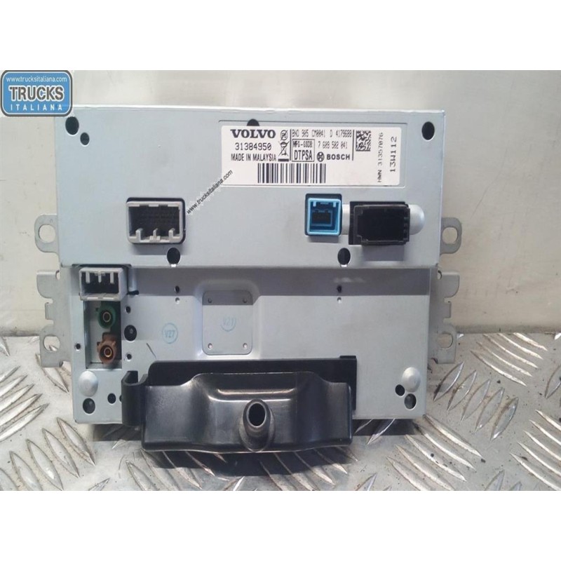 VOLVO VARIOUS DISPLAY  VOLVO V40 2012>2016 used