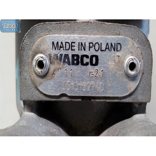 VARIOUS BRAKE 1  MERCEDES-BENZ truck Atego 970 used