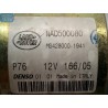 LAND ROVER STARTER MOTOR LAND ROVER Discovery  2004>2009 used