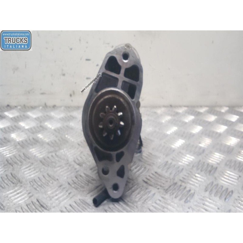 LAND ROVER STARTER MOTOR LAND ROVER Discovery  2004>2009 used