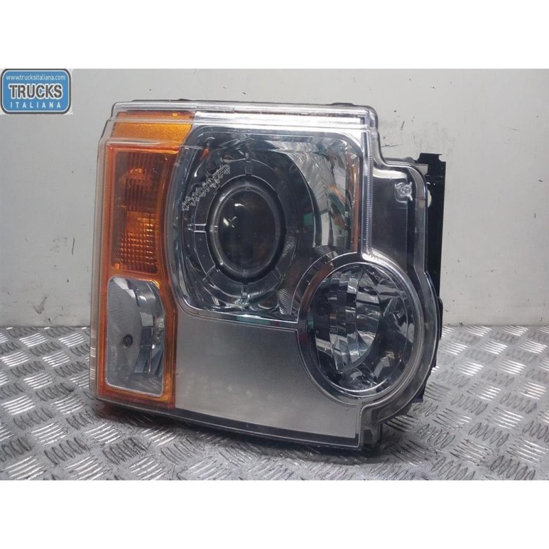 LAND ROVER RIGHT HEADLIGHT XENO LAMP  LAND ROVER Discovery 2004>2009 used