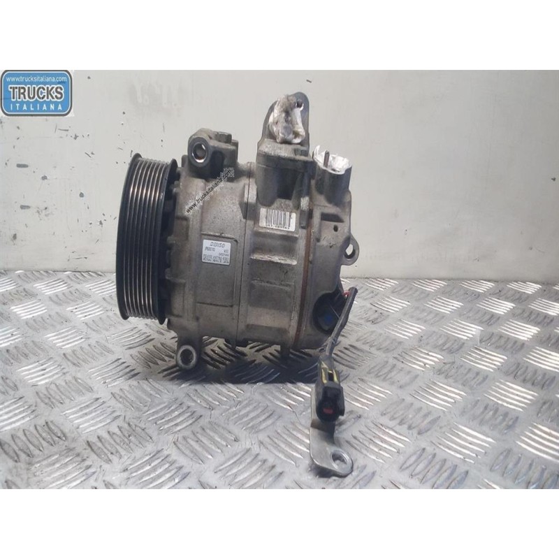 LAND ROVER AIR CONDITIONER COMPRESSOR LAND ROVER Discovery  2004>2009 used