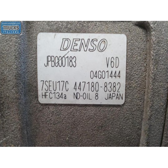 COMPRESSORE ARIA CONDIZIONATA LAND ROVER Discovery  2004>2009 usato