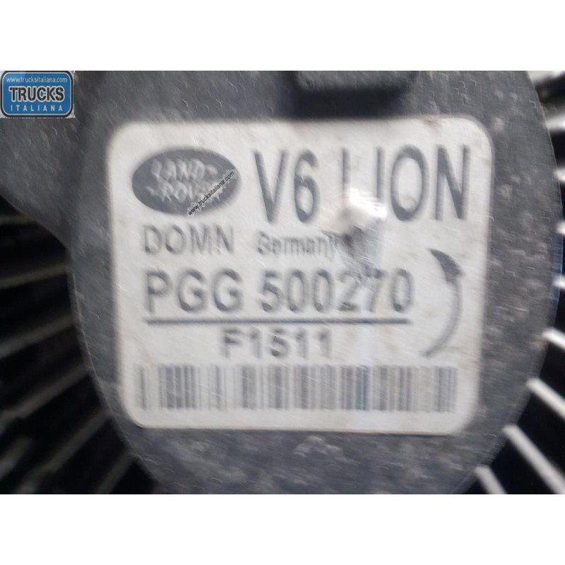 LAND ROVER GIUNTO VISCOSTATICO LAND ROVER Discovery  2004>2009 usato