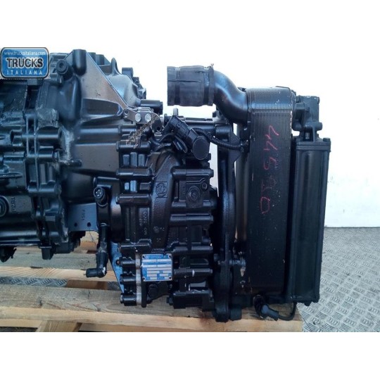 INTARDER MAN TGX  usato