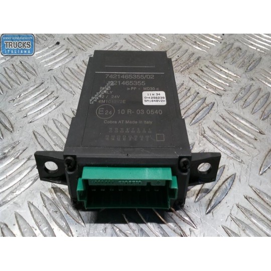 VARIOUS CONTROL UNITS A  VOLVO truck FH13 used