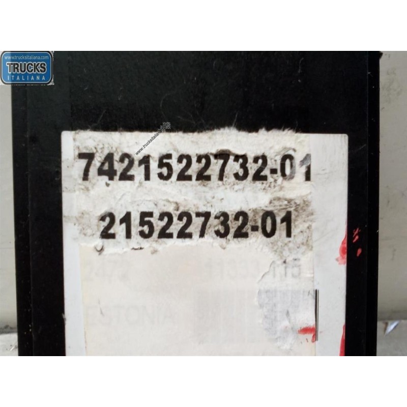 VOLVO truck CENTRALINE VARIE B VOLVO truck FH13 usato