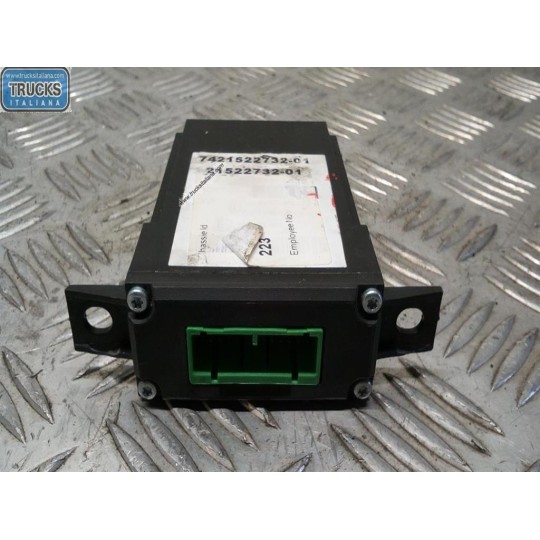 VARIOUS CONTROL UNITS B  VOLVO truck FH13 used