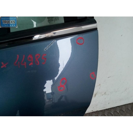 LEFT REAR DOOR  FIAT Bravo 2007>2014 used