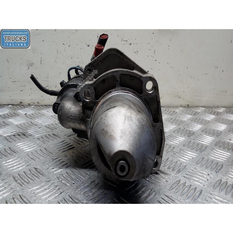 IVECO STARTER MOTOR IVECO EUROCARGO 2005>2008 used