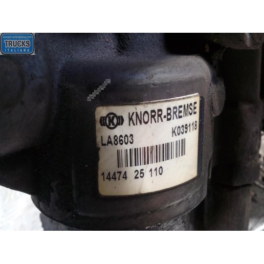 DRIER BARKESYSTEM  IVECO EUROCARGO 2005>2008 used
