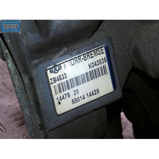 ESSICCATORE IVECO EUROCARGO 2005>2008 usato