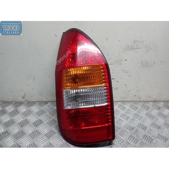 LEFT REAR LIGHT 
 OPEL Zafira A 1999>2003 used