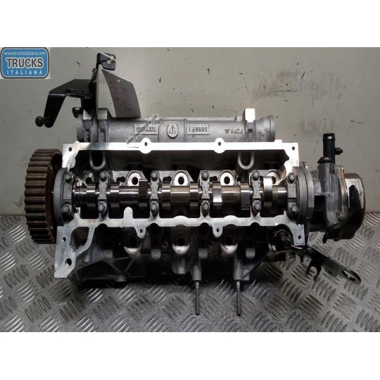 HEAD ENGINE  RENAULT Clio 2005>2009 used