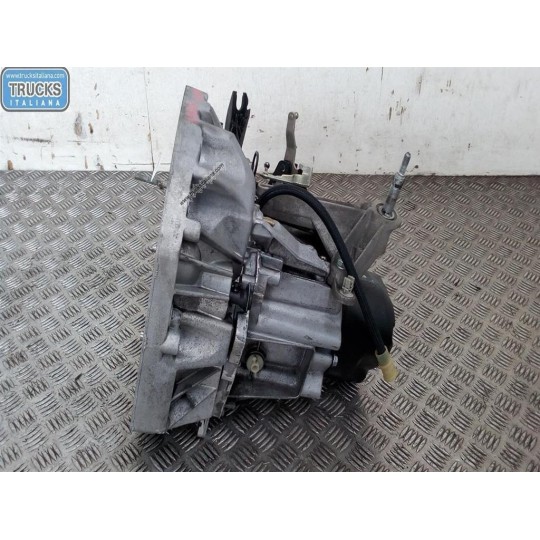 GEARBOXES  RENAULT Clio 2005>2009 used