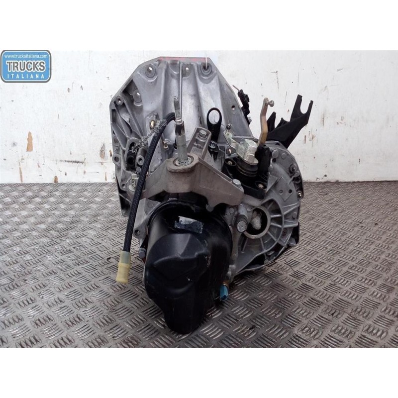 RENAULT GEARBOXES  RENAULT Clio 2005>2009 used