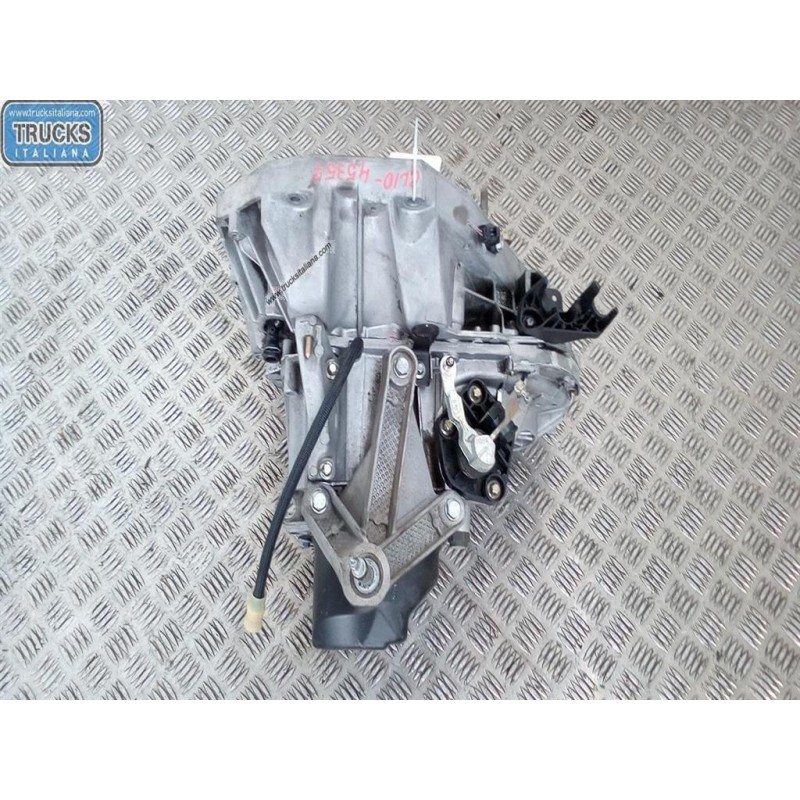RENAULT CAMBIO RENAULT Clio 2005>2009 usato