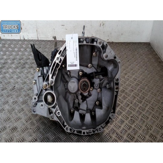 GEARBOXES  RENAULT Clio 2005>2009 used