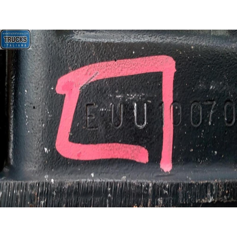 AUDI GRUPPO DIFFERENZIALE POSTERIORE AUDI A8 1994>2002 usato