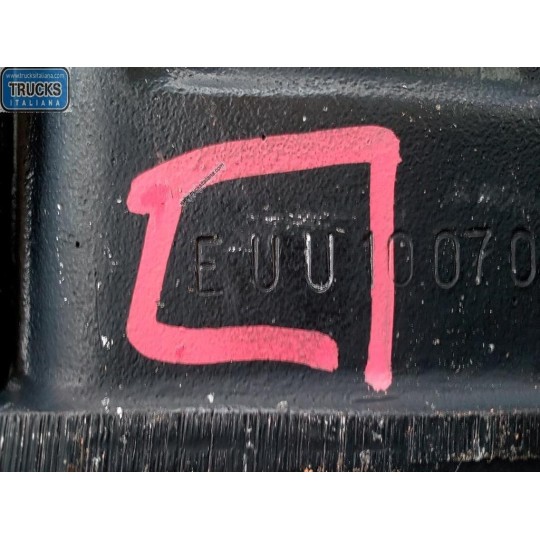 GRUPPO DIFFERENZIALE POSTERIORE AUDI A8 1994>2002 usato