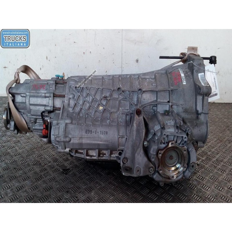 AUDI CAMBIO AUTOMATICO AUDI A8 1994>2002 usato