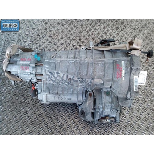 CAMBIO AUTOMATICO AUDI A8 1994>2002 usato