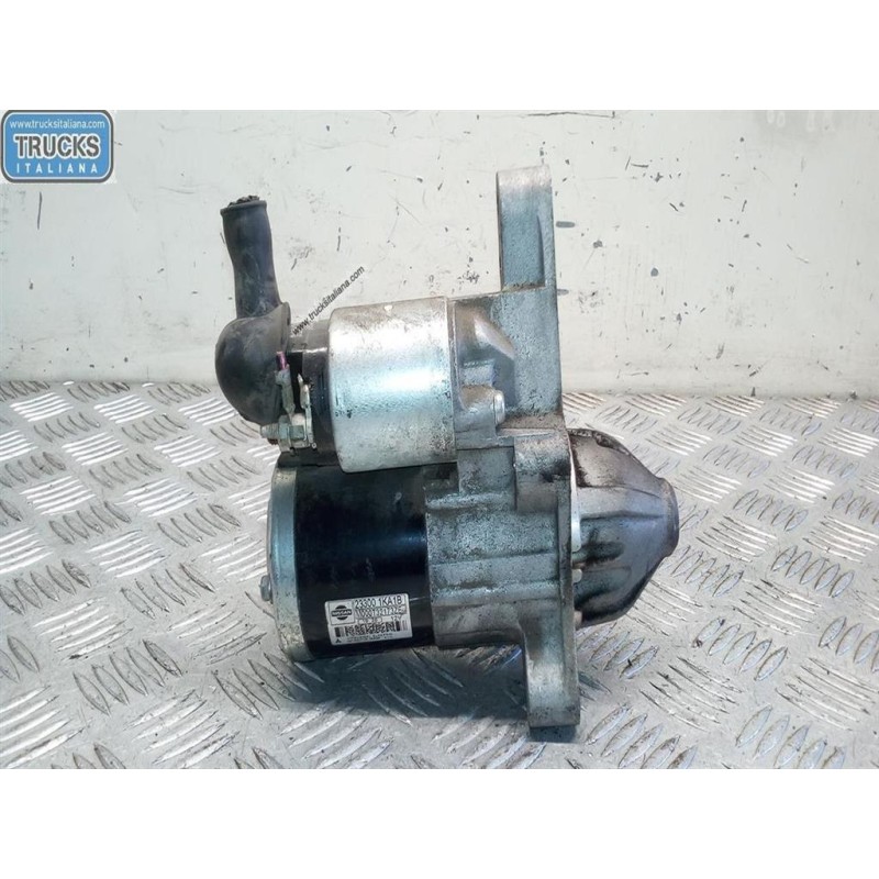 NISSAN STARTER MOTOR NISSAN Qashqai 2010>2014 used