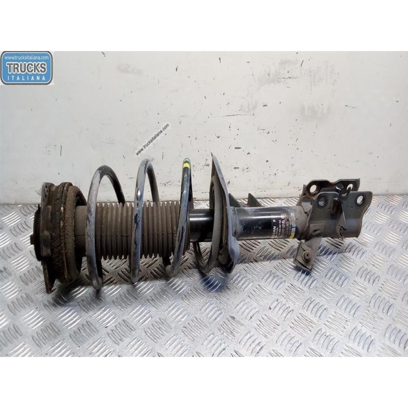 NISSAN LEFT FRONT SCHOCK ASSORBER NISSAN Qashqai 2010>2014 used