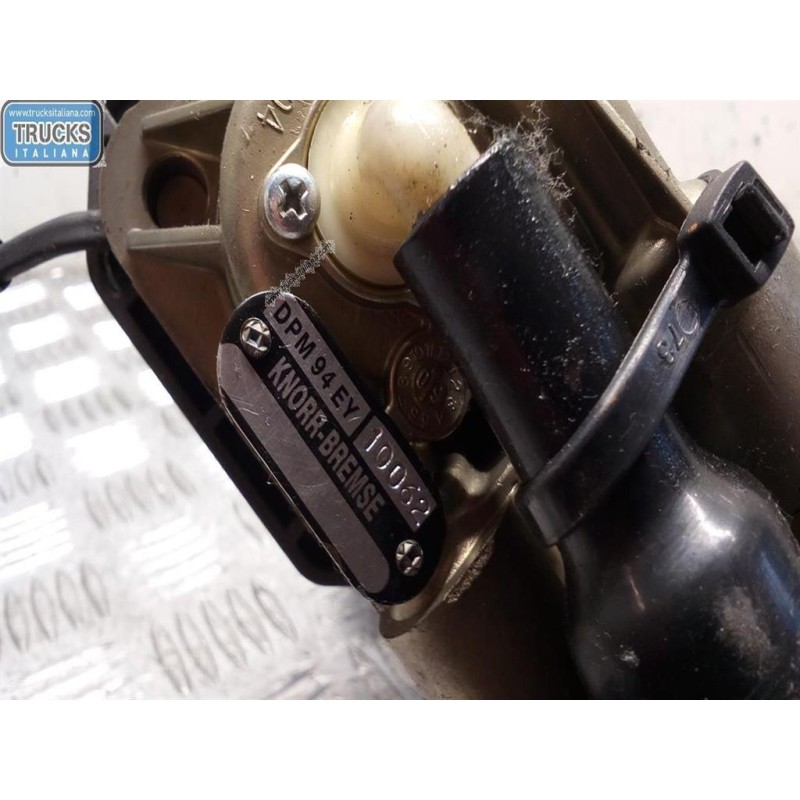 IVECO EMERGENCY LEVER  IVECO EUROCARGO 2005>2008 used