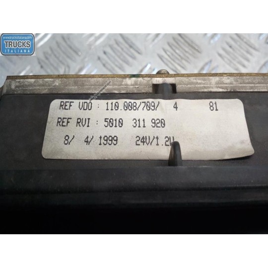 VARIOUS DISPLAY  RENAULT truck Premium 1996>2005 used