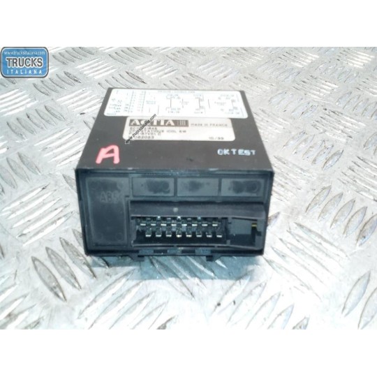 VARIOUS CONTROL UNITS A  RENAULT truck Premium 1996>2005 used