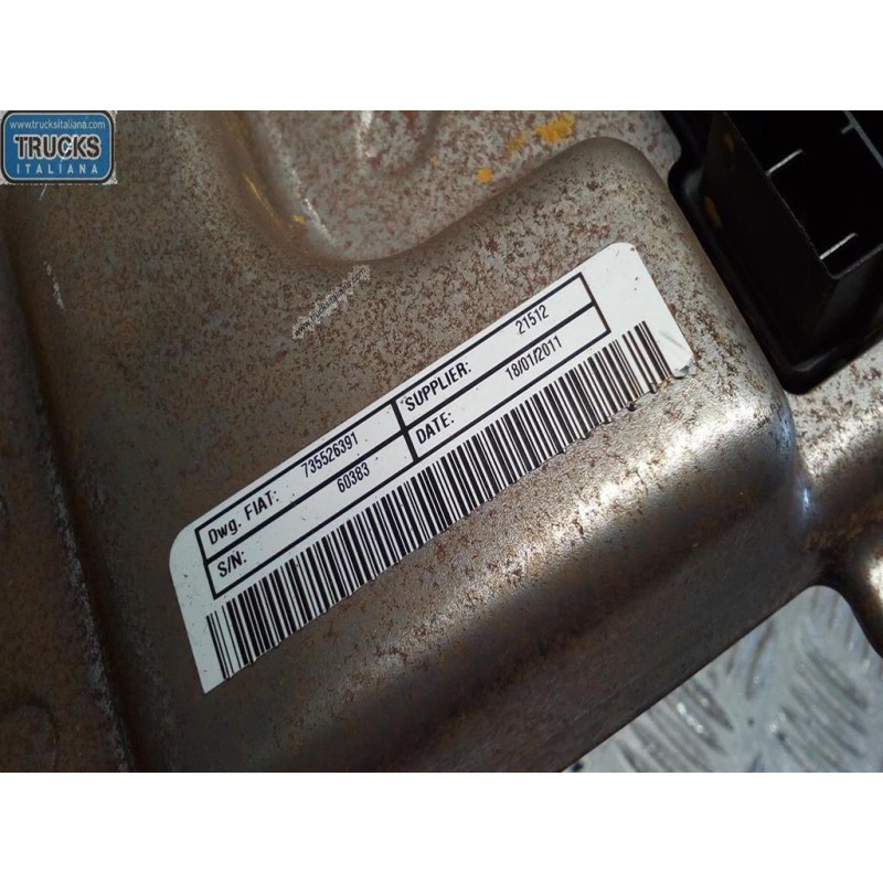 FIAT PIANTONE STERZO FIAT F.500 2007>2015 usato
