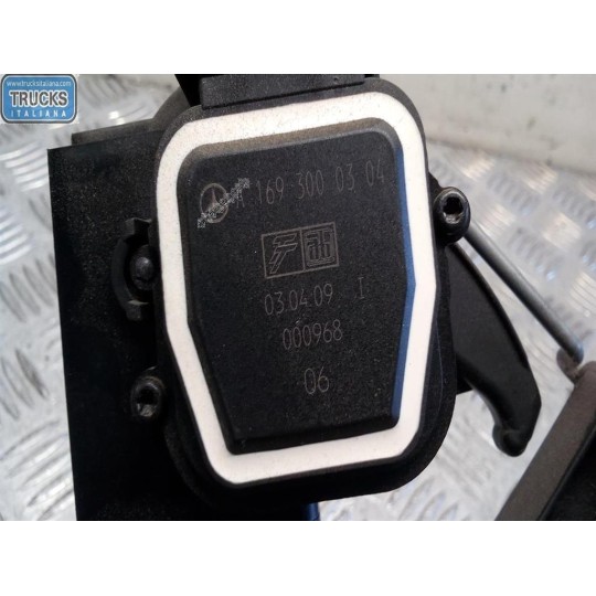 PEDALE ACCELERAZIONE ELETTRONICO MERCEDES-BENZ Classe B (W245) 2008>2011 usato