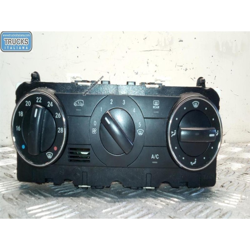MERCEDES-BENZ AC CONTROL UNIT MERCEDES-BENZ Classe B (W245) 2008>2011 used