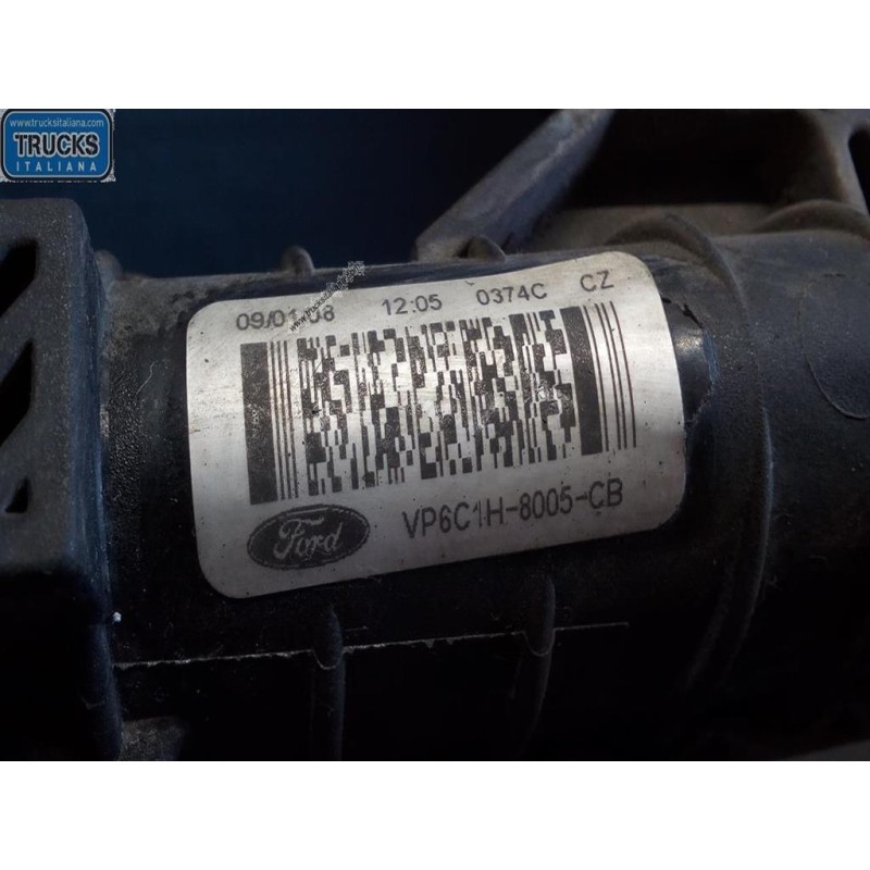 FORD van WATER HEAT RADIATOR  FORD van Transit 2006>2014 used