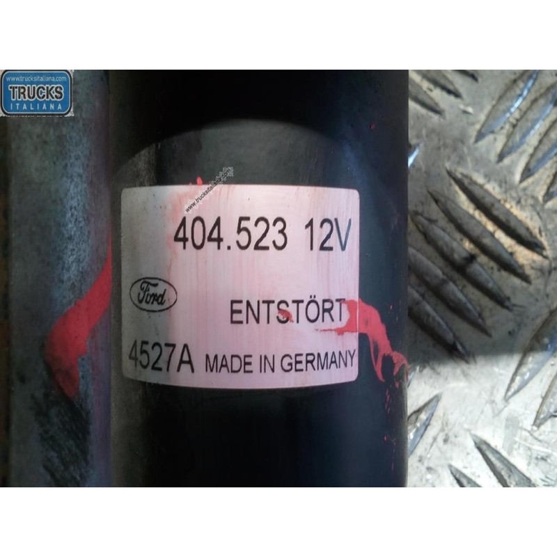 FORD van MOTORINO TERGI ANTERIORE FORD van Transit 2006>2014 usato