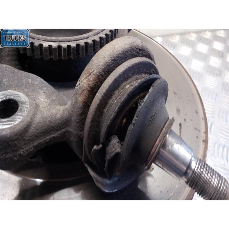 FORD van MONTANTE COMPLETO DESTRO FORD van Transit 2006>2014 usato