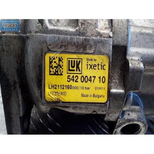 STEERING PUMP MERCEDES-BENZ truck Actros 1997>2003 used