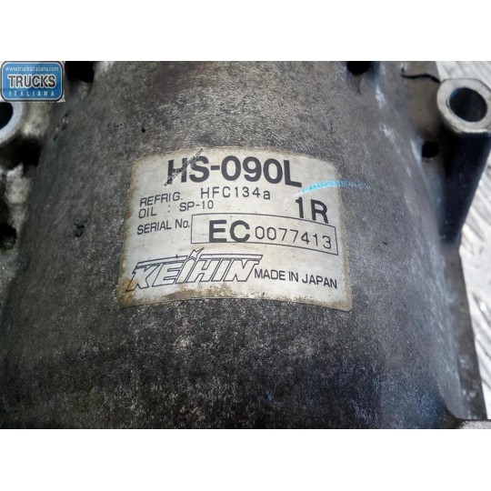 COMPRESSORE ARIA CONDIZIONATA HONDA HR-V 1998>2006 usato