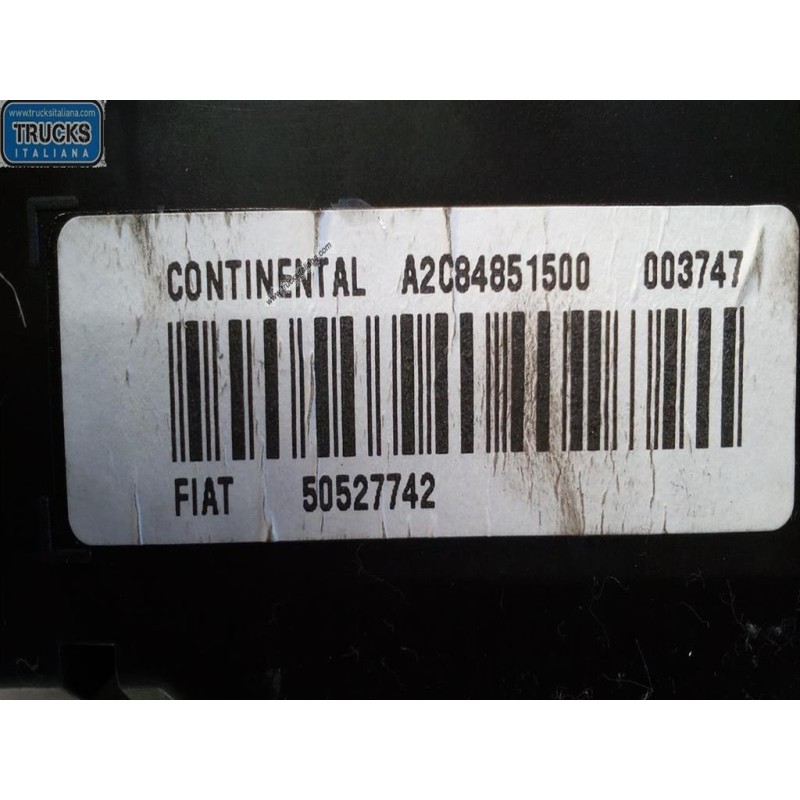 ALFA ROMEO INSTRUMENT PANEL ALFA ROMEO Mito 2013> used