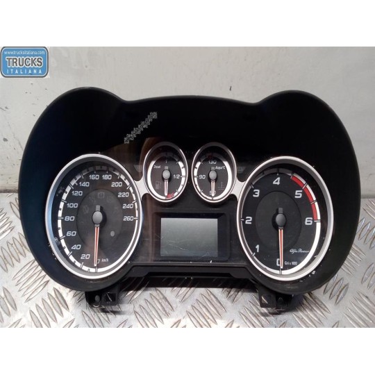 QUADRO STRUMENTI ALFA ROMEO Mito 2013> usato