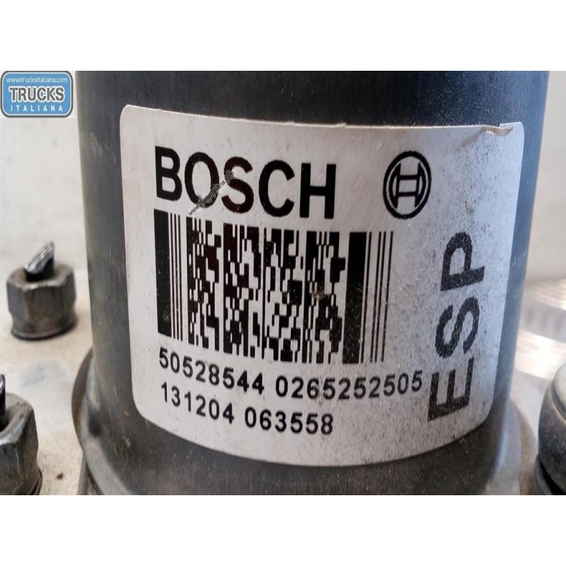 ALFA ROMEO ABS SYSTEM ALFA ROMEO Mito 2013> used