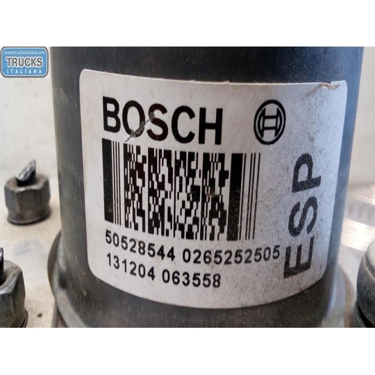 ABS SYSTEM ALFA ROMEO Mito 2013> used