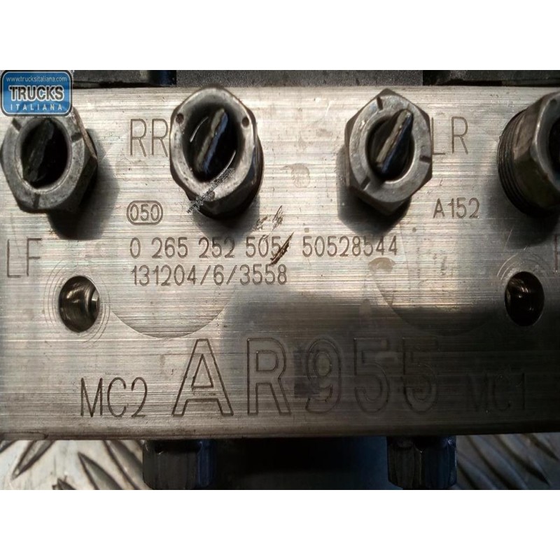 ALFA ROMEO ABS SYSTEM ALFA ROMEO Mito 2013> used