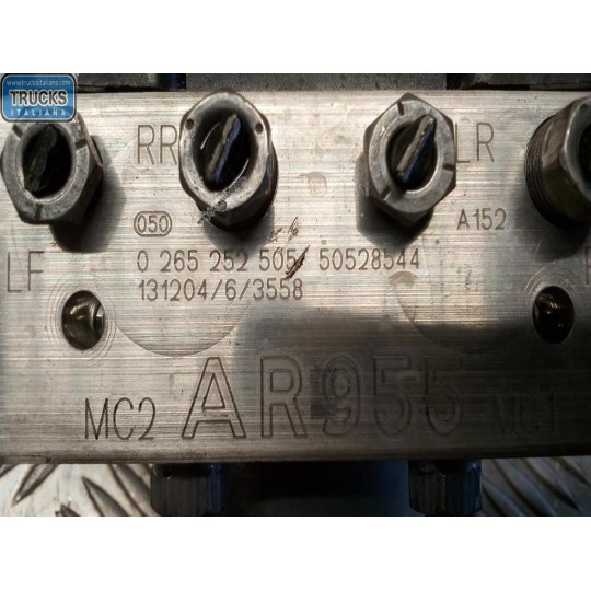 ABS SYSTEM ALFA ROMEO Mito 2013> used