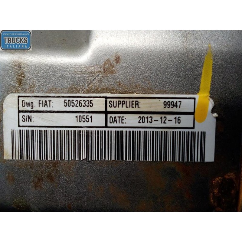 ALFA ROMEO STEERING COLUMN  ALFA ROMEO Mito 2013> used