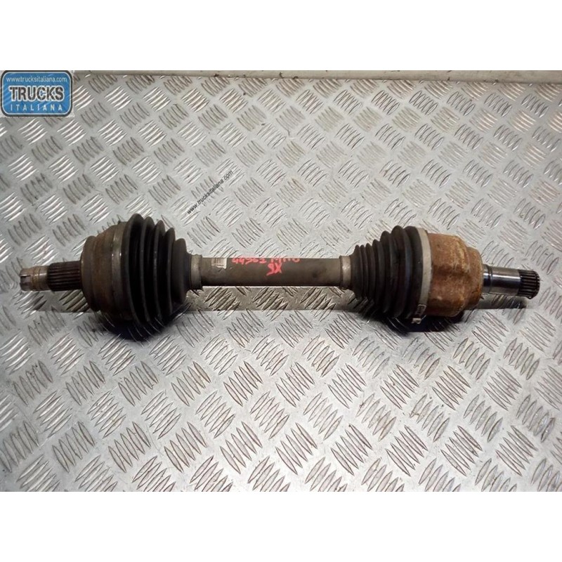ALFA ROMEO FRONT HALF-AXLES LEFT  ALFA ROMEO Mito 2013> used