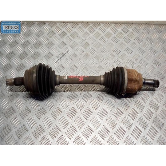 FRONT HALF-AXLES LEFT  ALFA ROMEO Mito 2013> used